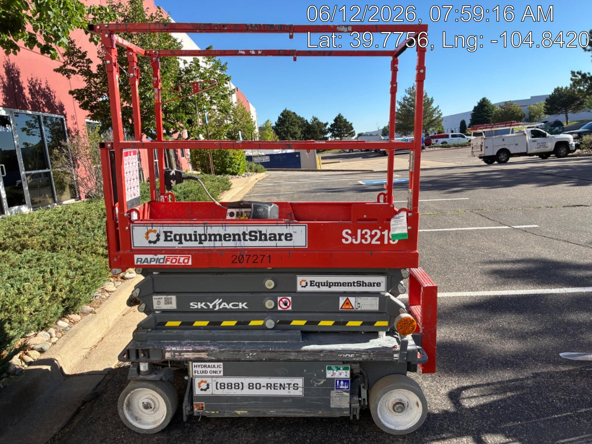 2022 SKYJACK SJ3219