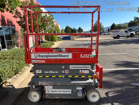 2022 SKYJACK SJ3219