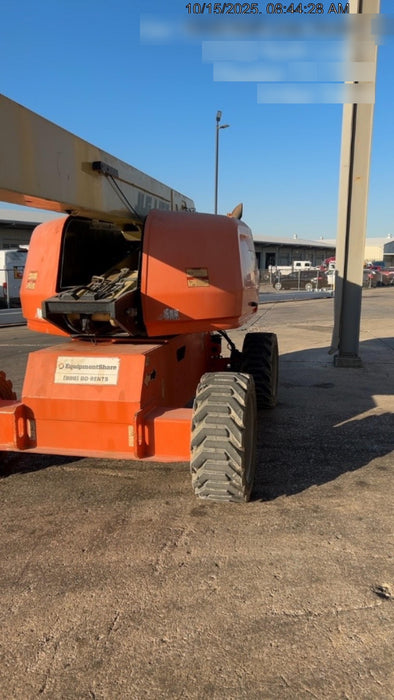 2019 JLG 660SJ