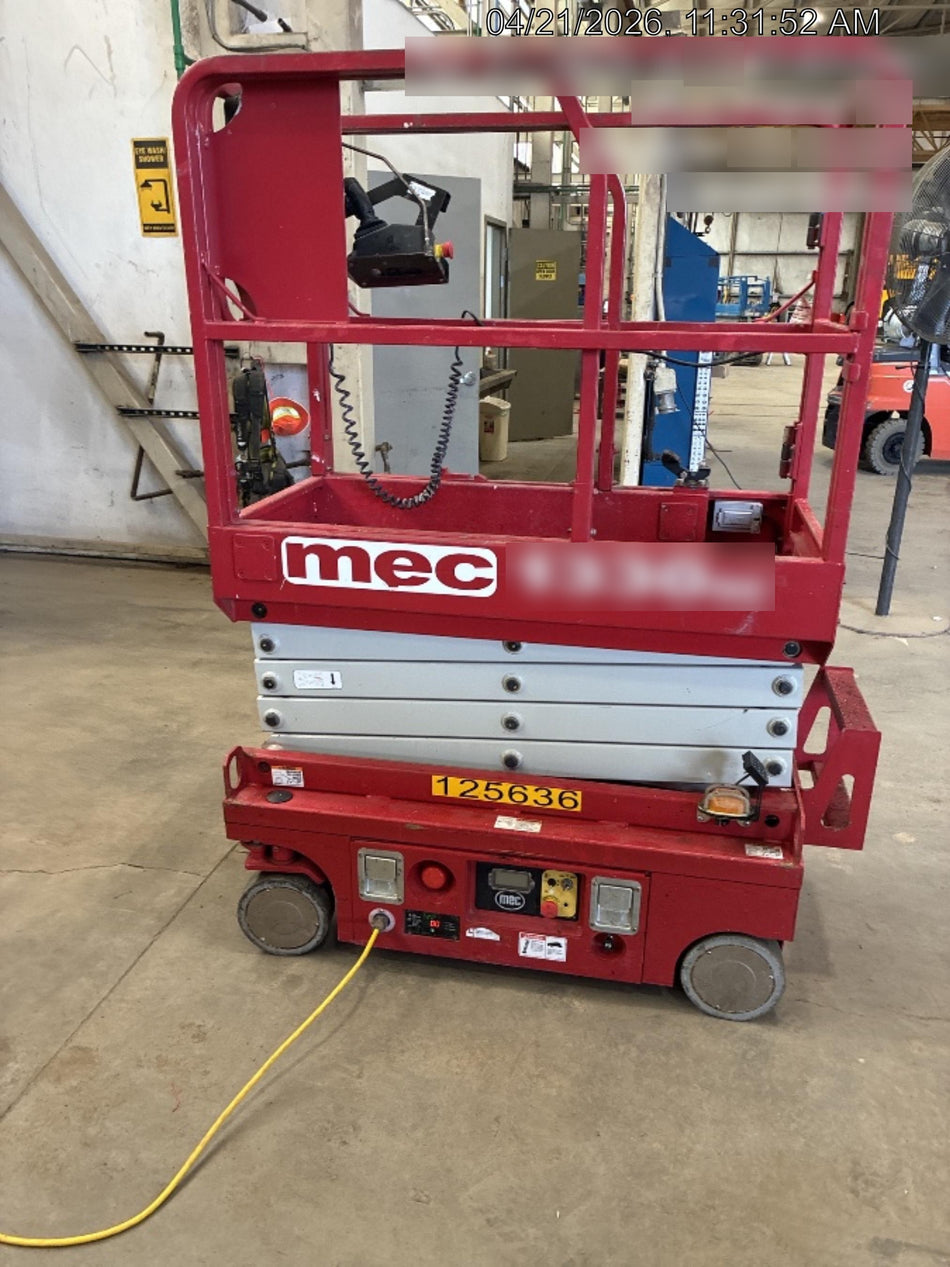 2021 MEC 1330SE