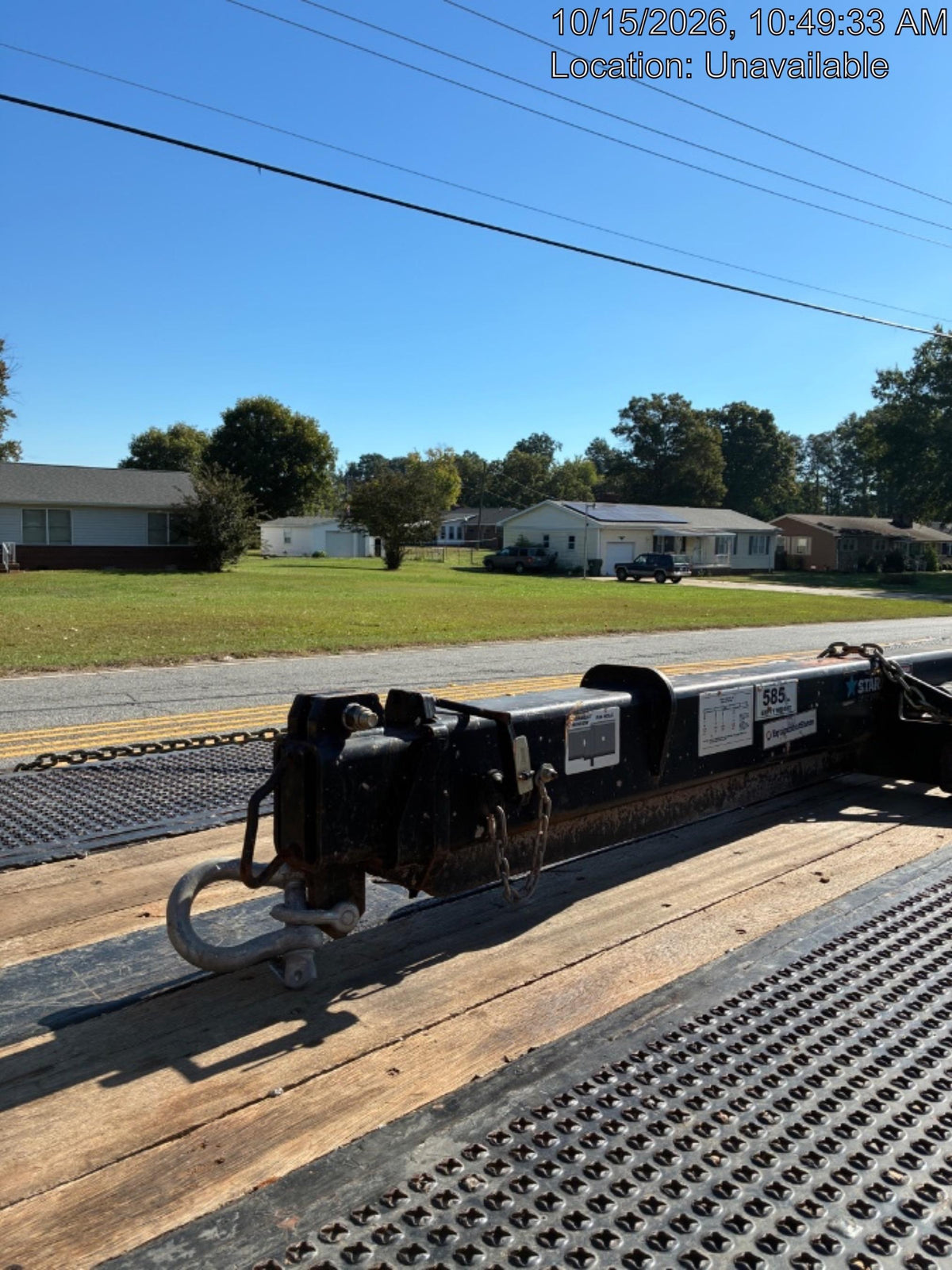 2024 STAR INDUSTRIES M1360B - Star JIB Boom
