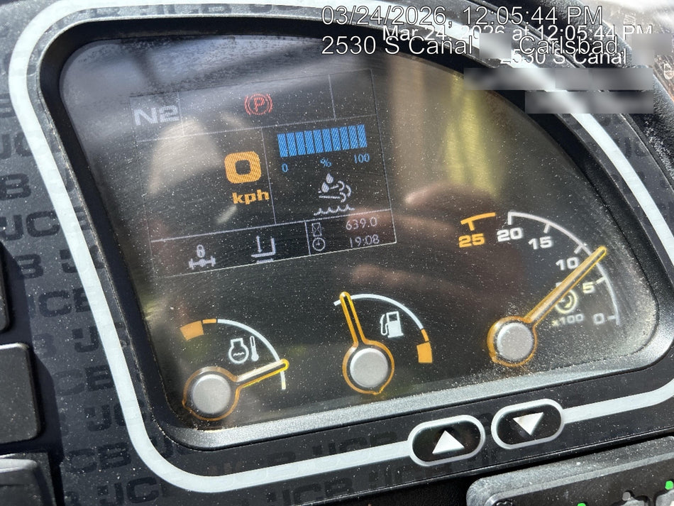 2025 JCB 512-56