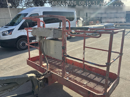 2018 SKYJACK SJ66T