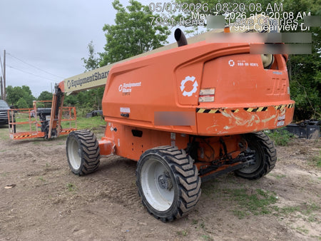 2022 JLG 660SJ