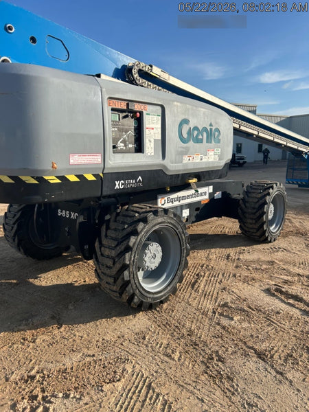 2023 GENIE S-85 XC