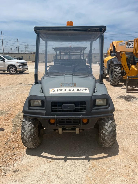 2021 Club Car CA1500D Canopy, 2-Seater, Diesel