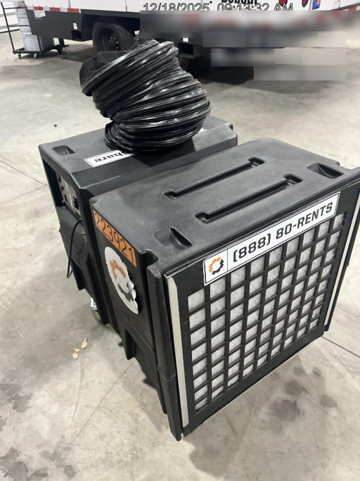 2022 ABATEMENT TECHNOLOGIES BD2KM