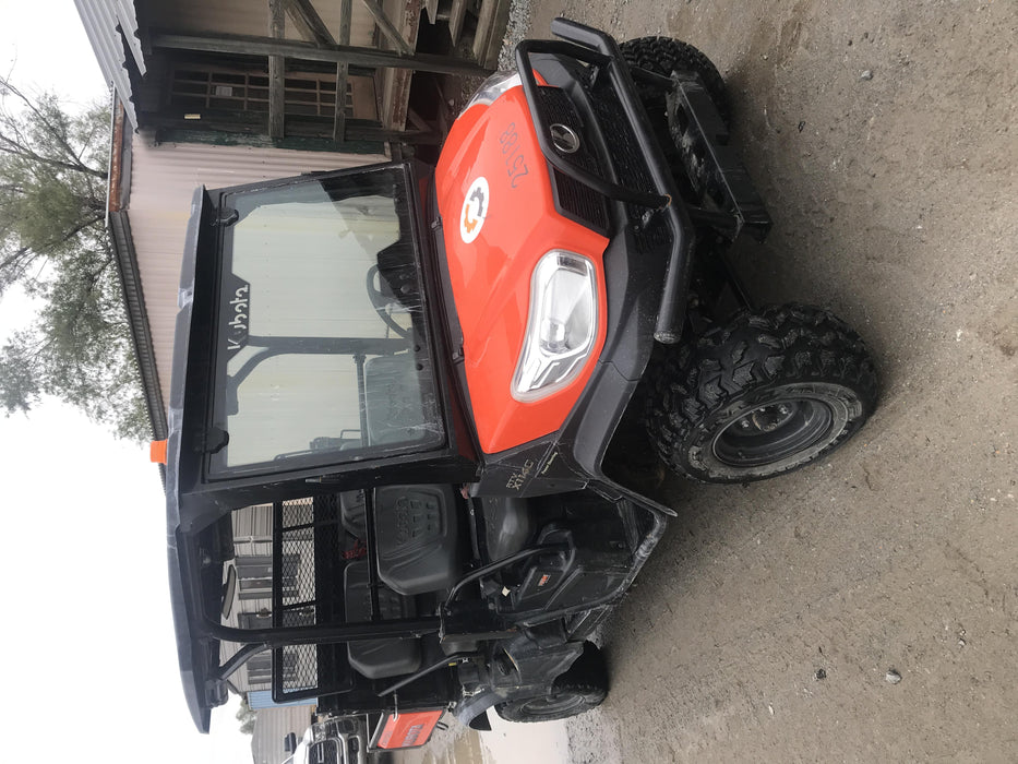 2019 KUBOTA RTV-X1140W-H (Canopy)