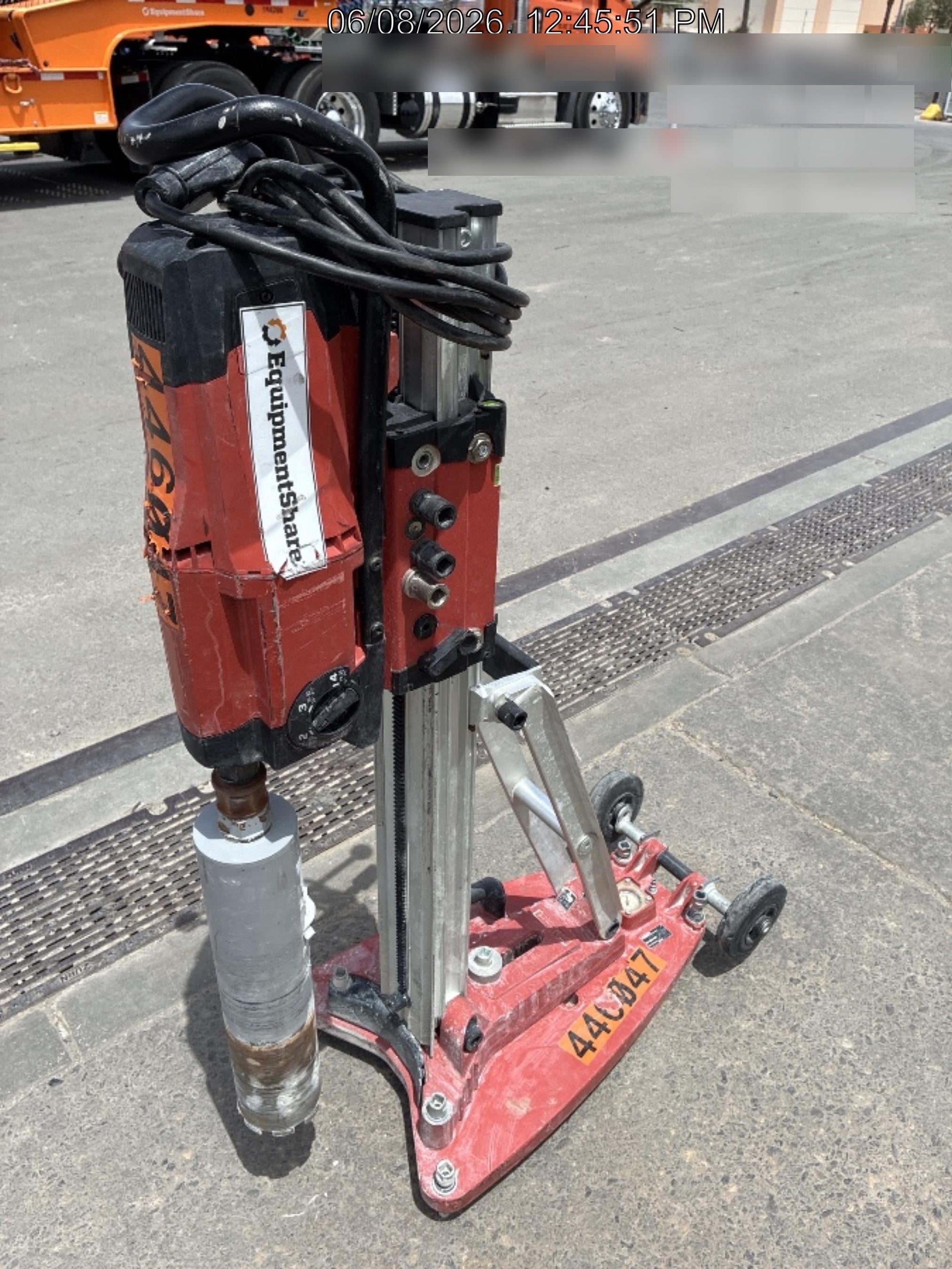 2024 HILTI DD 250