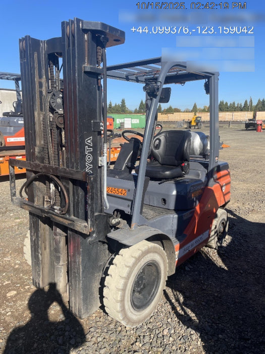 2022 TOYOTA 50-8FGU25