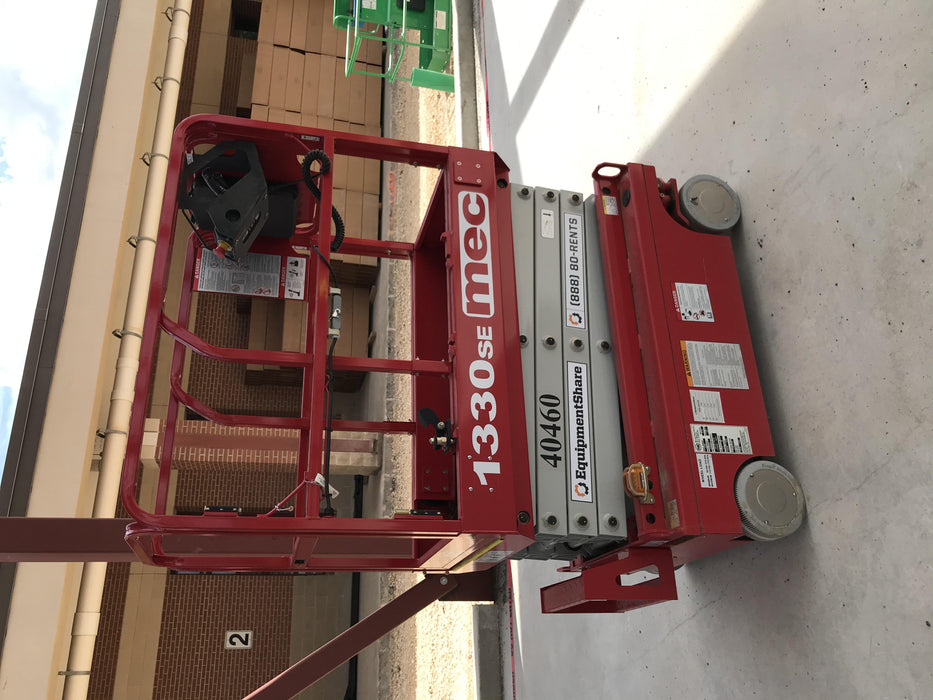 2019 MEC 1330SE Standard Options, MachineLink Keypad and Telematics