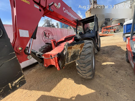2025 MANITOU MTA1255