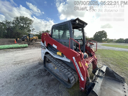 2023 TAKEUCHI TL10V2-CR