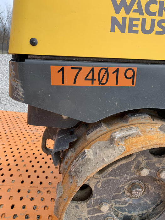 2021 WACKER NEUSON RTLx-SC3