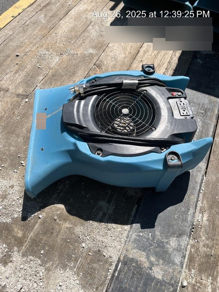 2020 DRI-EAZ F504