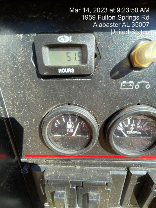 2022 Lincoln Electric LE400 Kubota V1505, Trlr, Cable Rack, Light Kit, ES Decals, T3