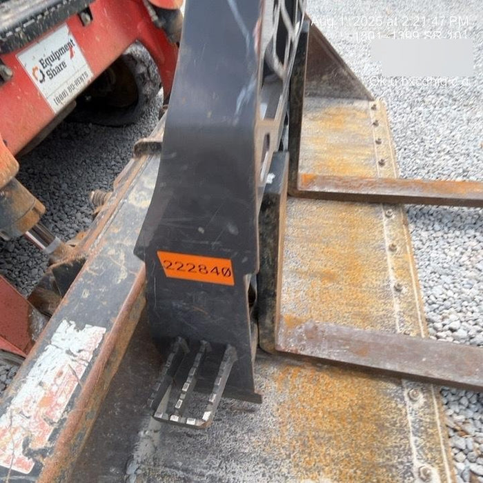 2022 PALADIN 48" Pallet Forks - Paladin