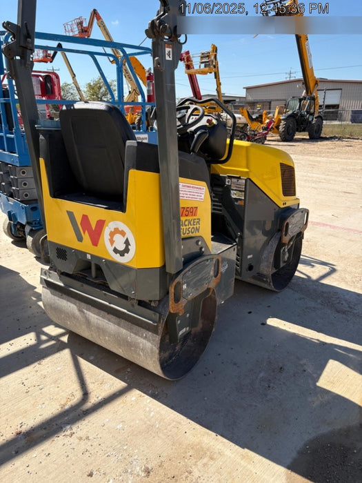 2020 WACKER NEUSON RD12A