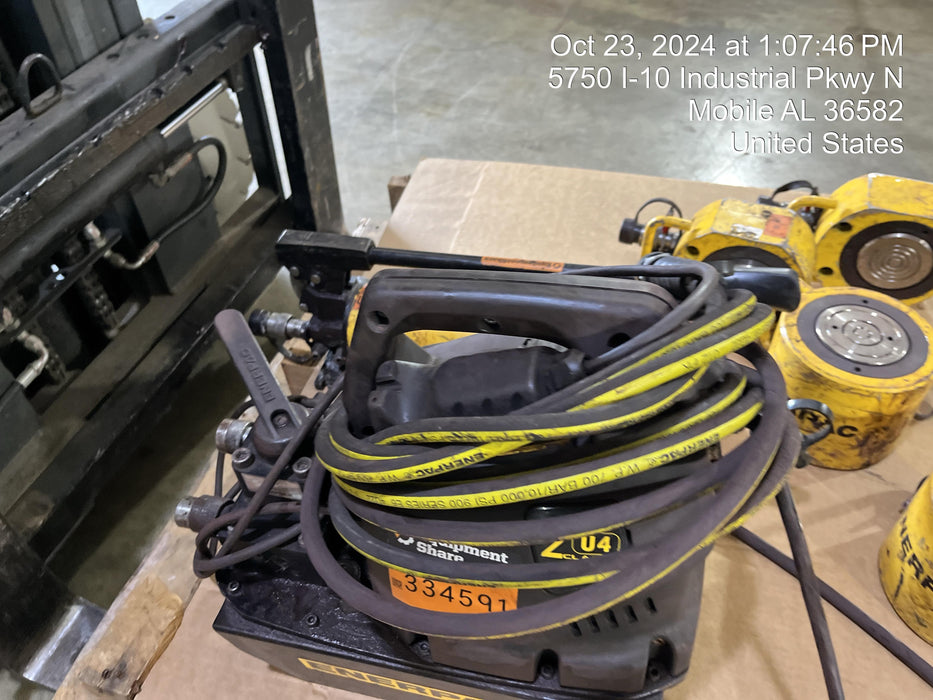 2023 ENERPAC ZU4408JB