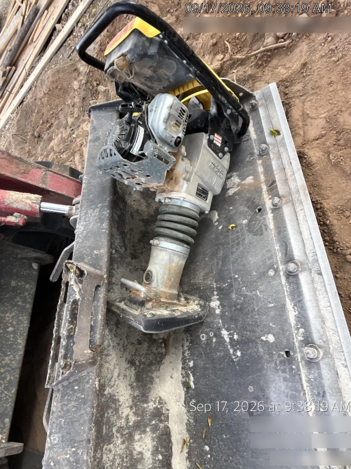 2025 WACKER NEUSON BS62-4Ab/28