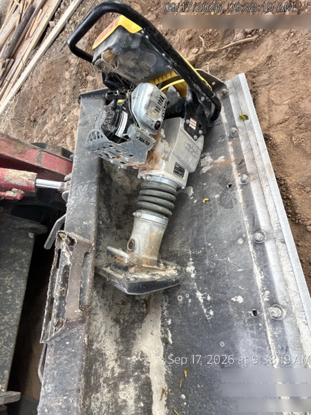 2025 WACKER NEUSON BS62-4Ab/28
