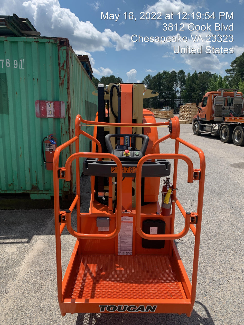 2022 JLG 26E