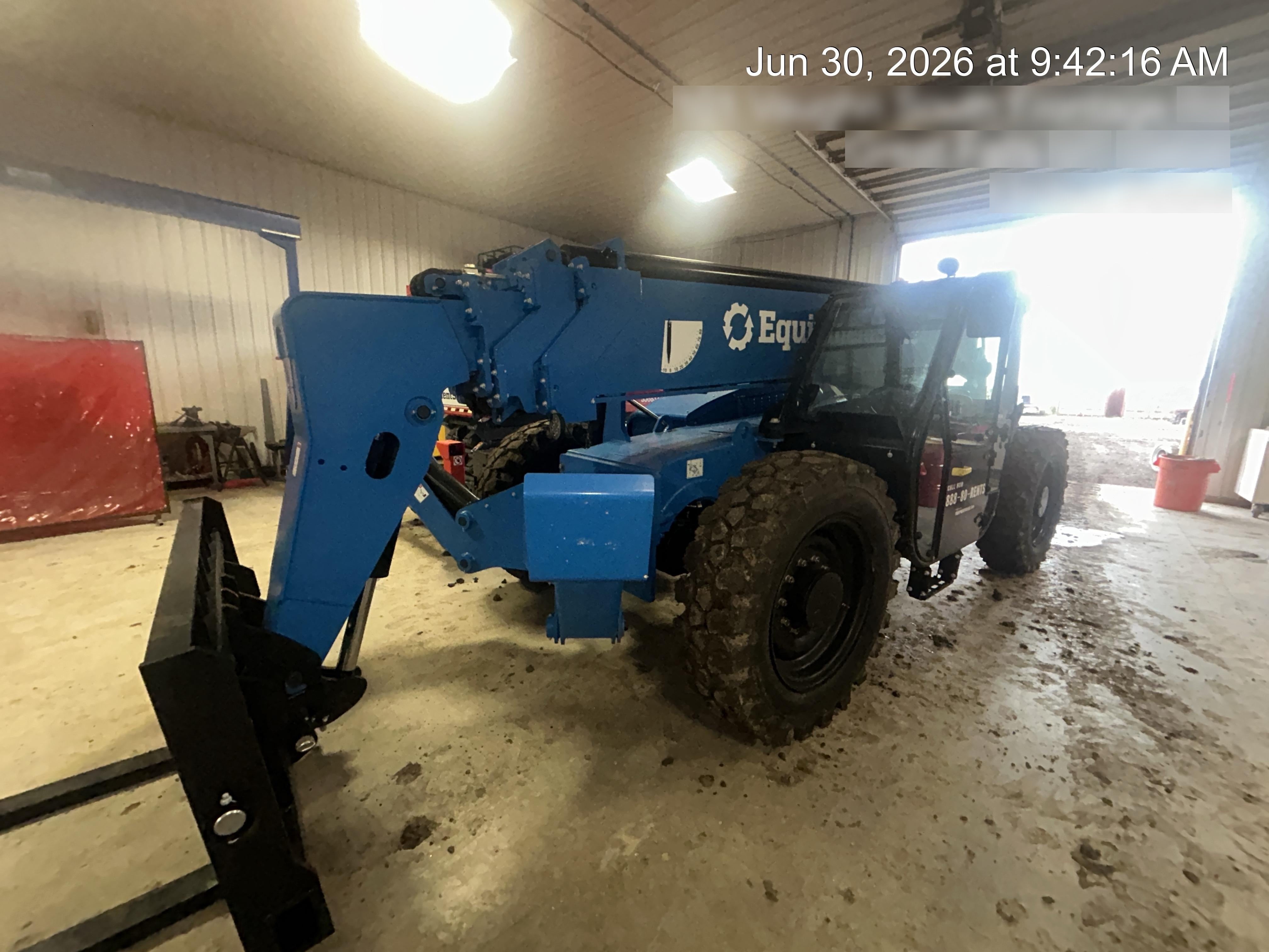 2026 GENIE GTH-1056