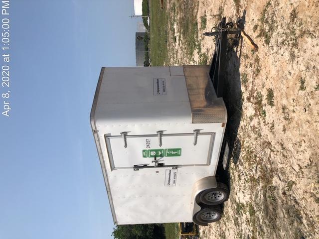 2019 LARK UNITED Shower Trailer