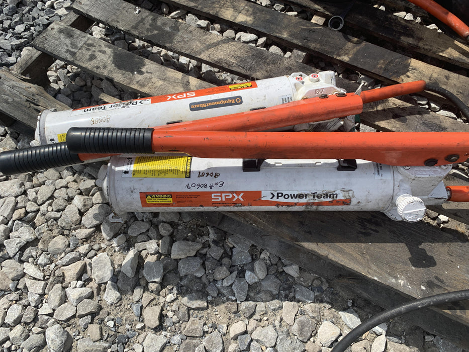 2020 SPX POWERTEAM P159