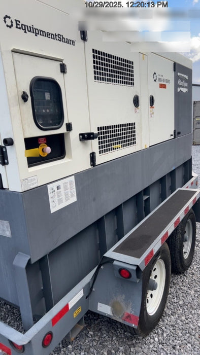 2021 ATLAS COPCO QAS200