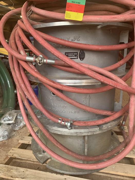 2022 WIDDER 20265-TRACKER