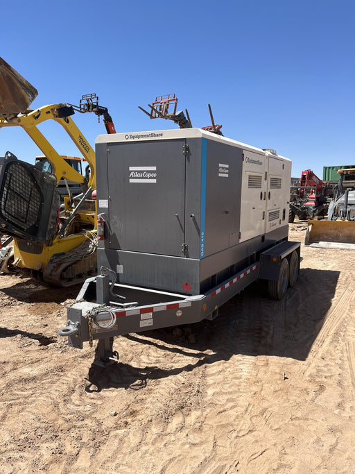 2023 ATLAS COPCO QAS 410