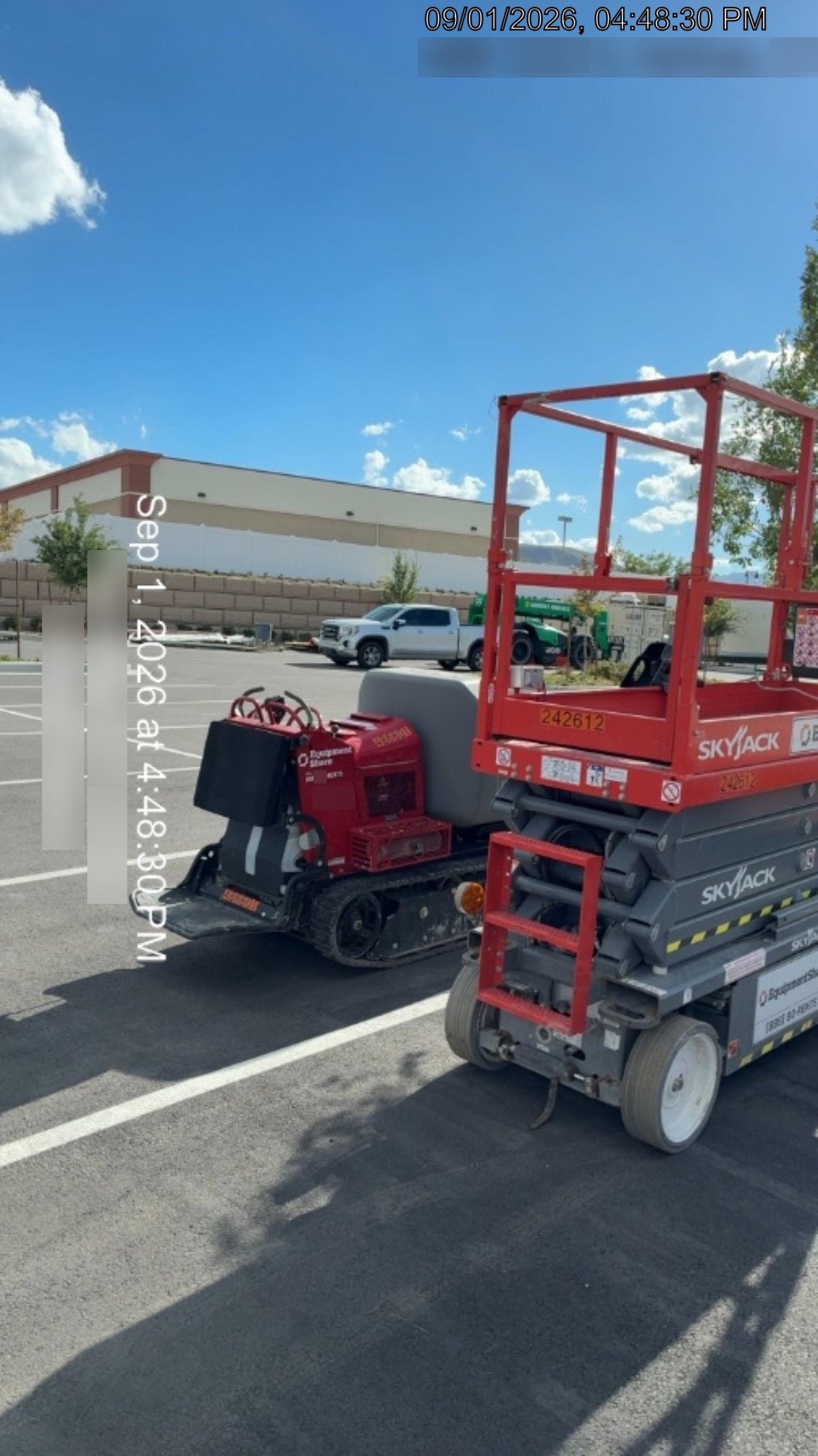 2022 SKYJACK SJ3226