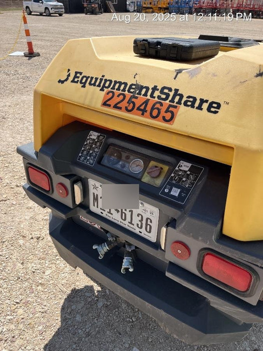 2022 ATLAS COPCO XAS 110