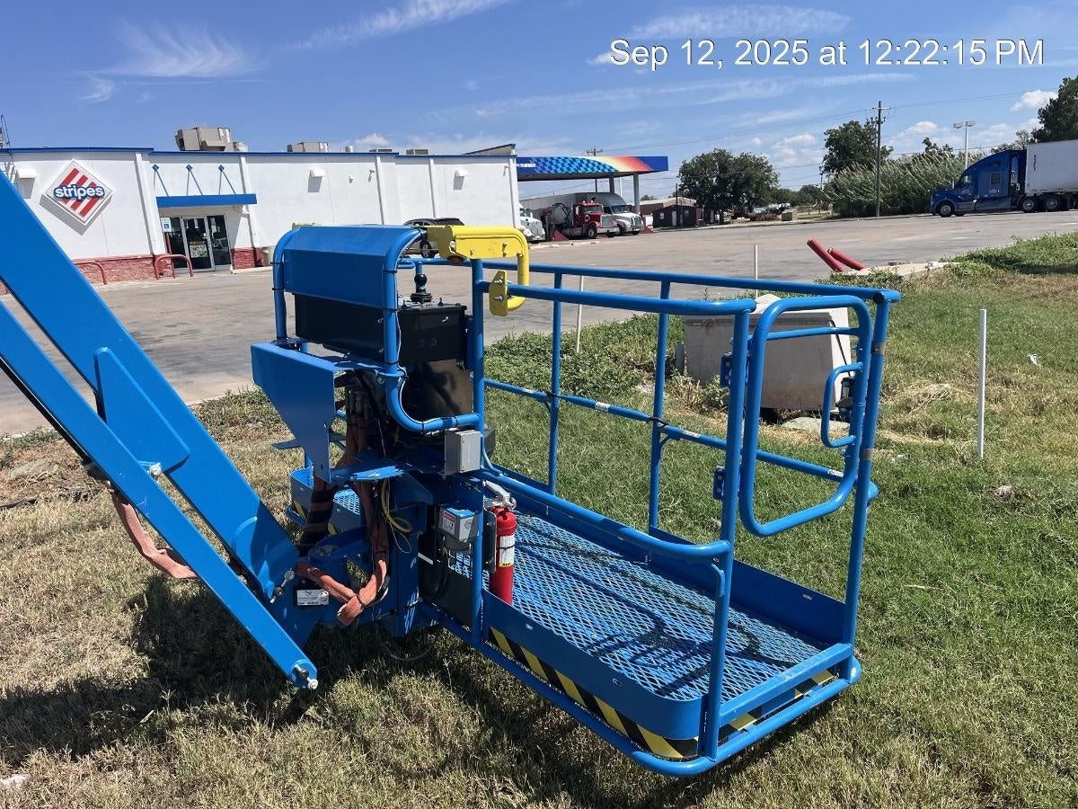 2024 GENIE Z-80/60
