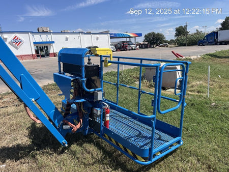 2024 GENIE Z-80/60