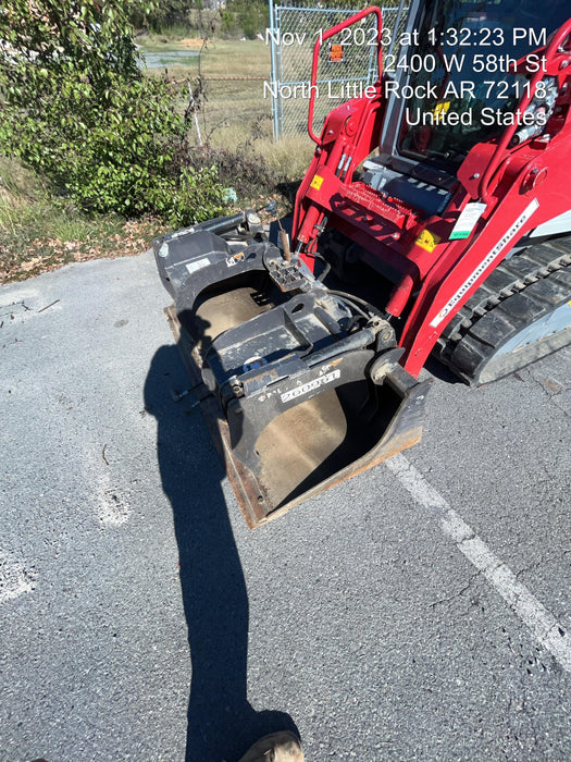 2022 PALADIN UTILITY GRAPPLE 11876-0022