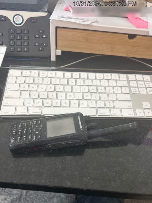 2025 MOTOROLA R7 DISPLAY