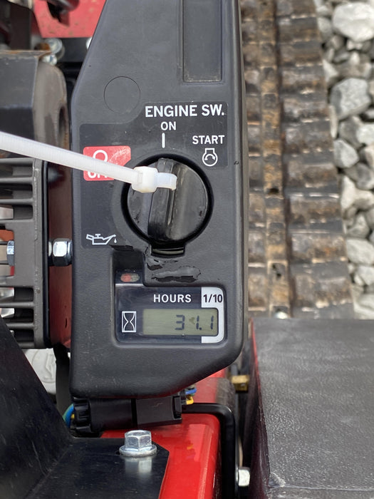 2022 BARRETO E2036RTKH-4MS