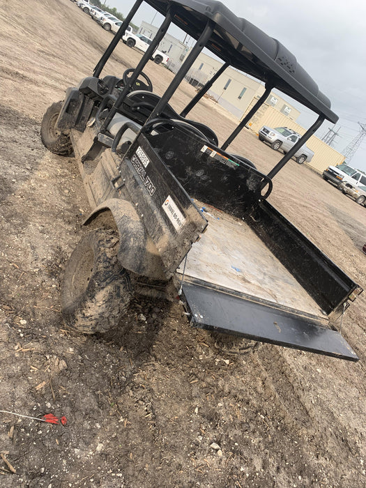 2022 Club Car CA1700D Canopy, Diesel, 4 Passenger