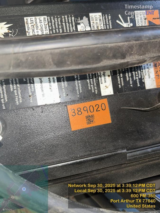 2024 LINCOLN ELECTRIC LN-25X