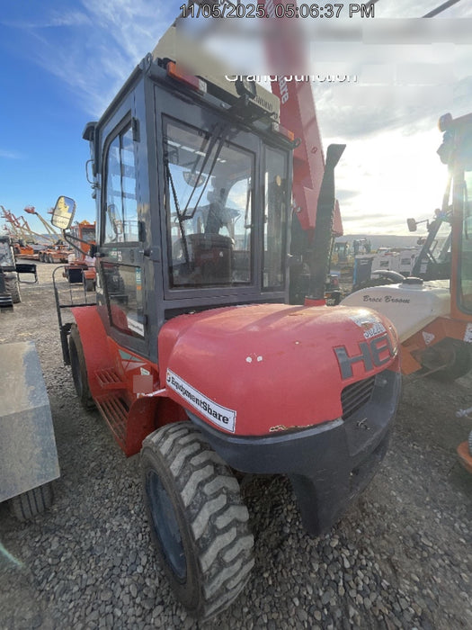 2023 HELI CPCD35Y-KU3