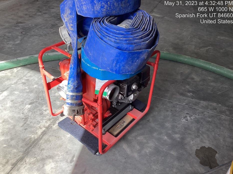 2023 MULTIQUIP QP4TH