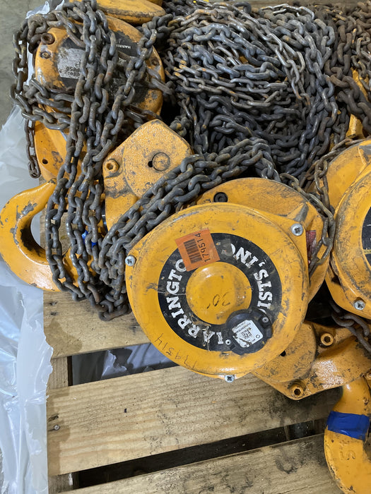 2021 HARRINGTON CF050-30