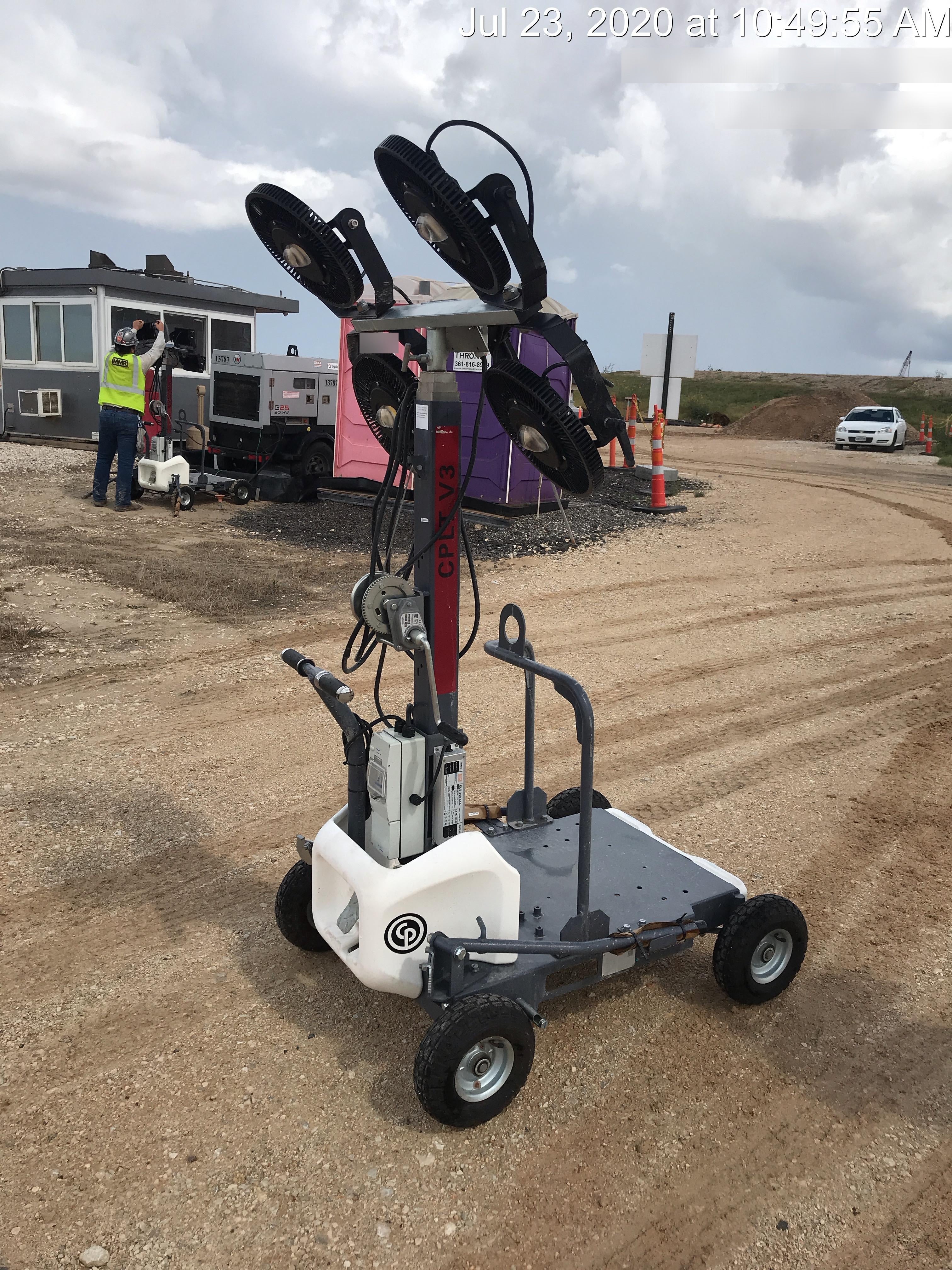 2020 CHICAGO PNEUMATIC CPLT V3