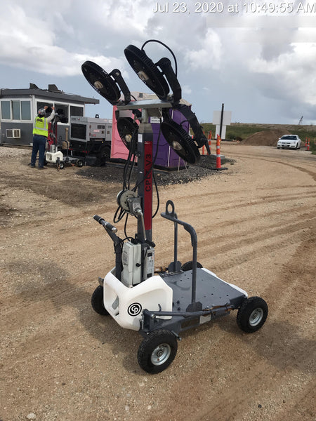 2020 CHICAGO PNEUMATIC CPLT V3