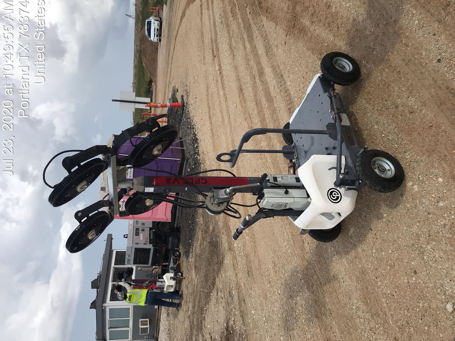 2020 CHICAGO PNEUMATIC CPLT V3