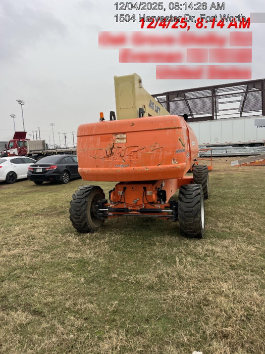 2019 JLG 860SJ