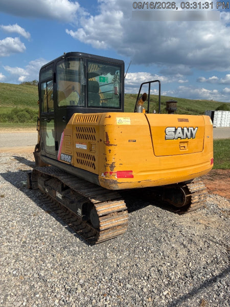 2021 SANY SY95C