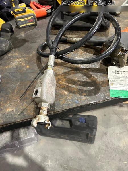2024 MICHIGAN PNEUMATIC ES-751SS-TRACKER